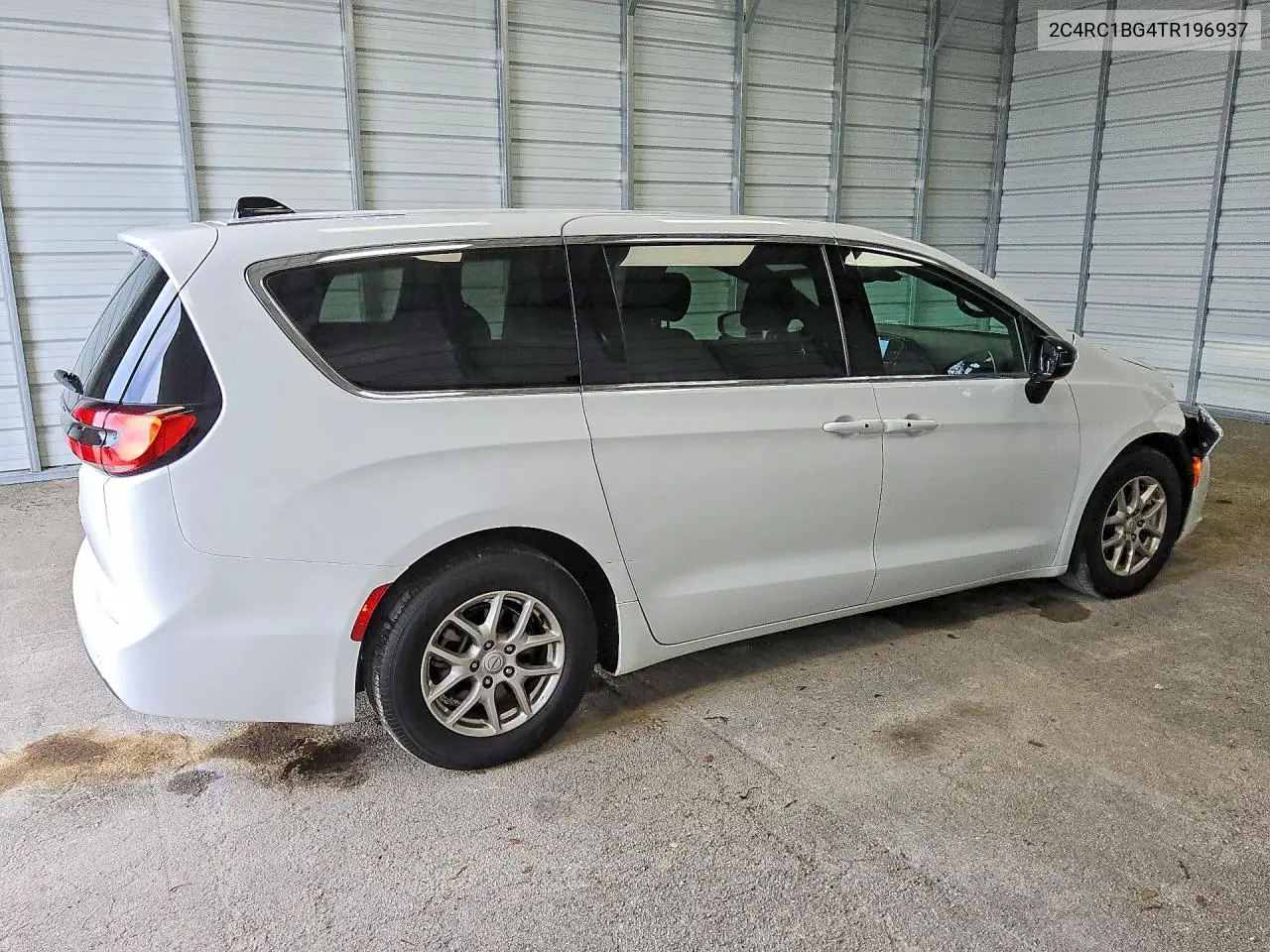 Auction sale of the 2026 Chrysler Pacifica , vin: 2C4RC1BG4TR196937, lot number: 61535926
