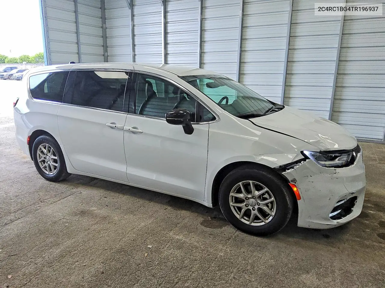 Auction sale of the 2026 Chrysler Pacifica , vin: 2C4RC1BG4TR196937, lot number: 61535926