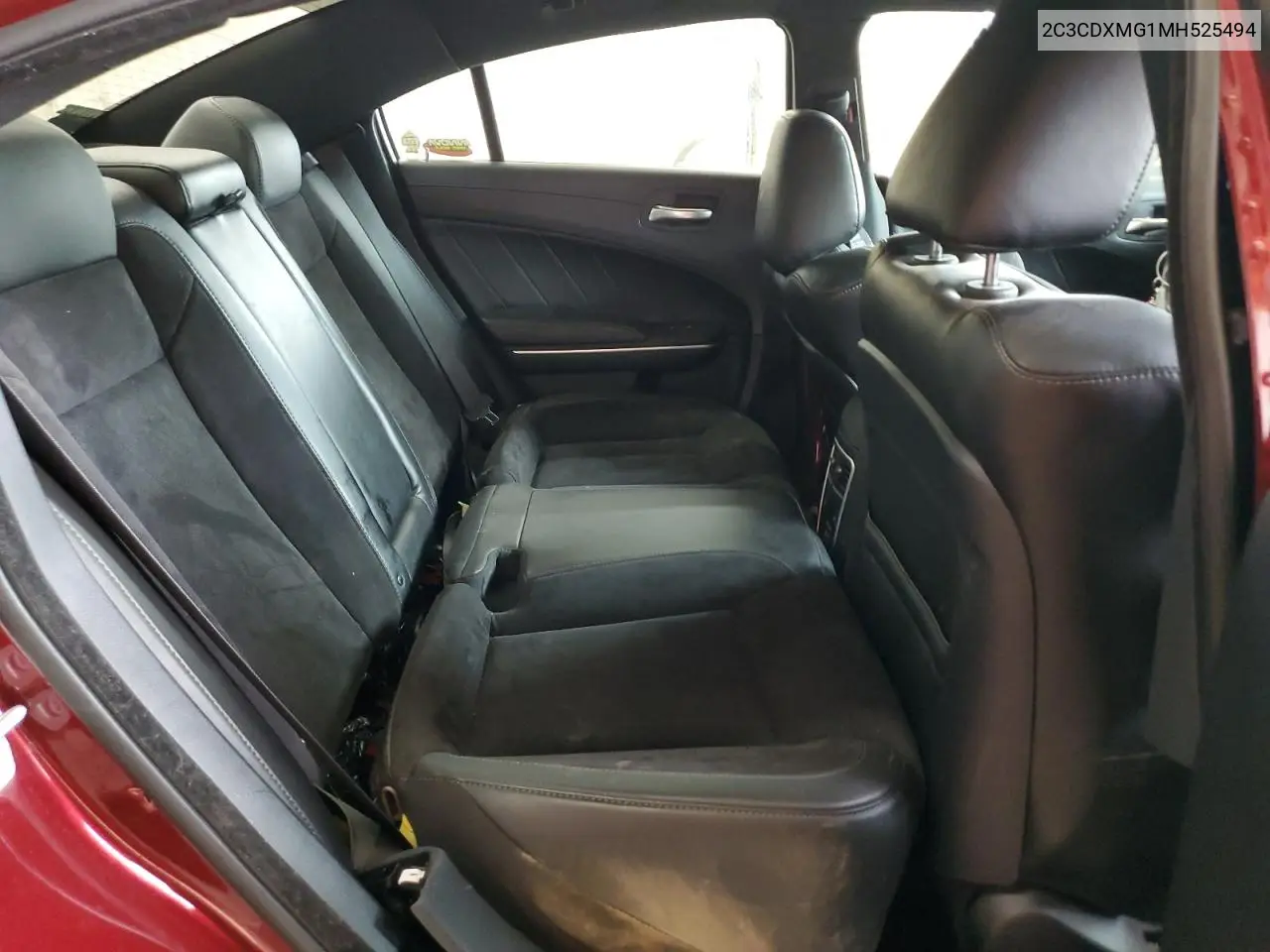 Auction sale of the 2021 Dodge Charger , vin: 2C3CDXMG1MH525494, lot number: 67141905