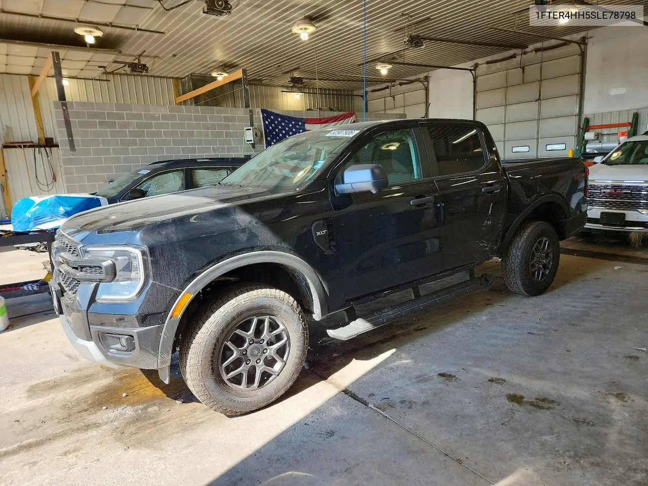 2025 Ford Ranger 