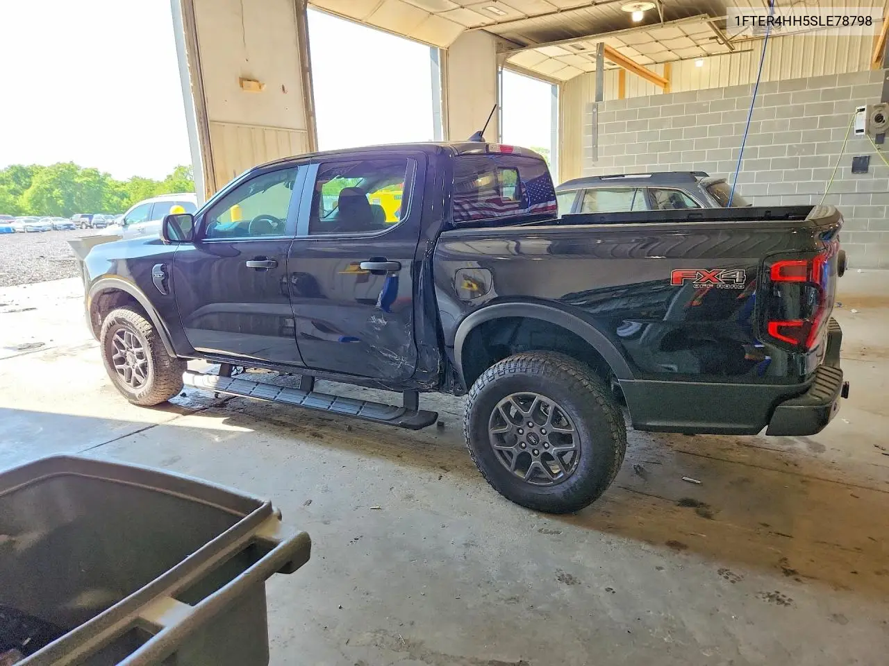 Auction sale of the 2025 Ford Ranger , vin: 1FTER4HH5SLE78798, lot number: 52907936