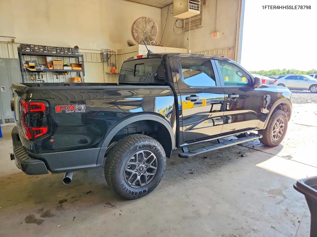 Auction sale of the 2025 Ford Ranger , vin: 1FTER4HH5SLE78798, lot number: 52907936