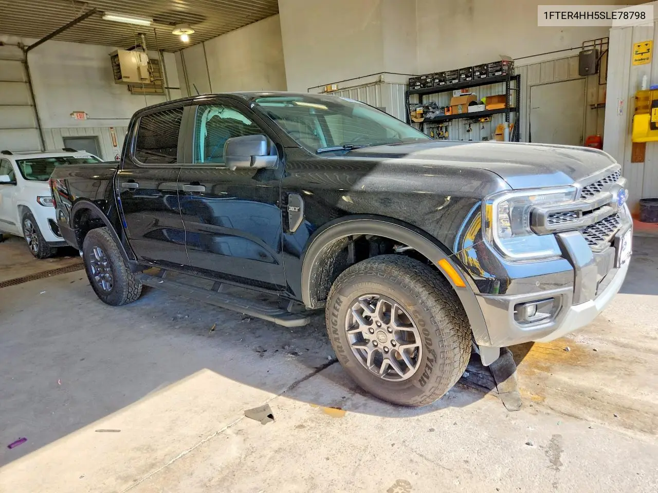 Auction sale of the 2025 Ford Ranger , vin: 1FTER4HH5SLE78798, lot number: 52907936