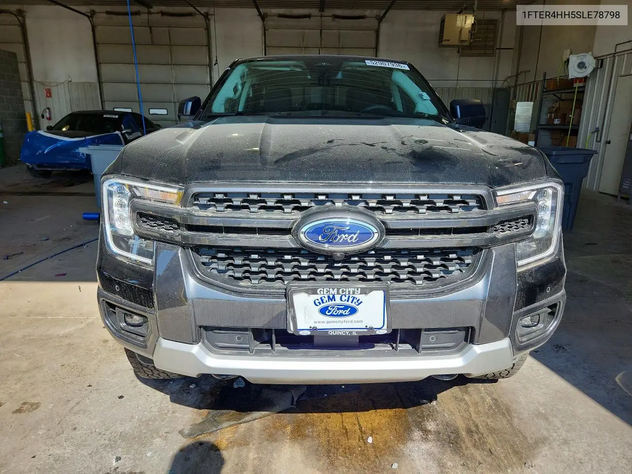 Auction sale of the 2025 Ford Ranger , vin: 1FTER4HH5SLE78798, lot number: 52907936