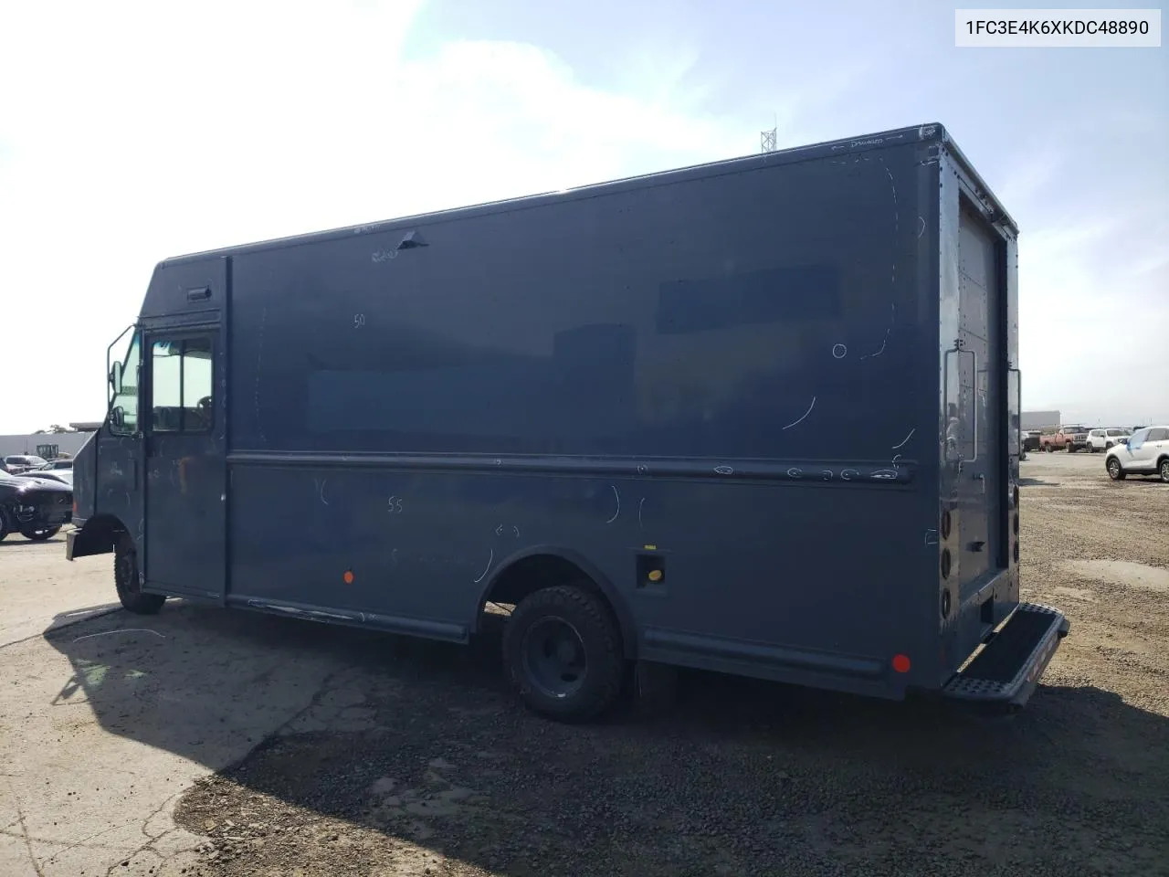 Auction sale of the 2019 Ford Econoline , vin: 1FC3E4K6XKDC48890, lot number: 71116644