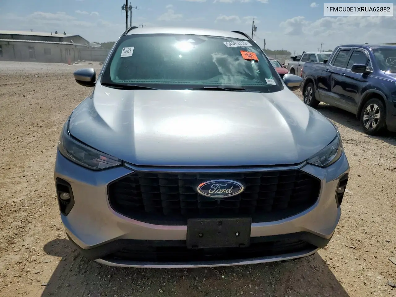 Auction sale of the 2024 Ford Escape , vin: 1FMCU0E1XRUA62882, lot number: 64490335
