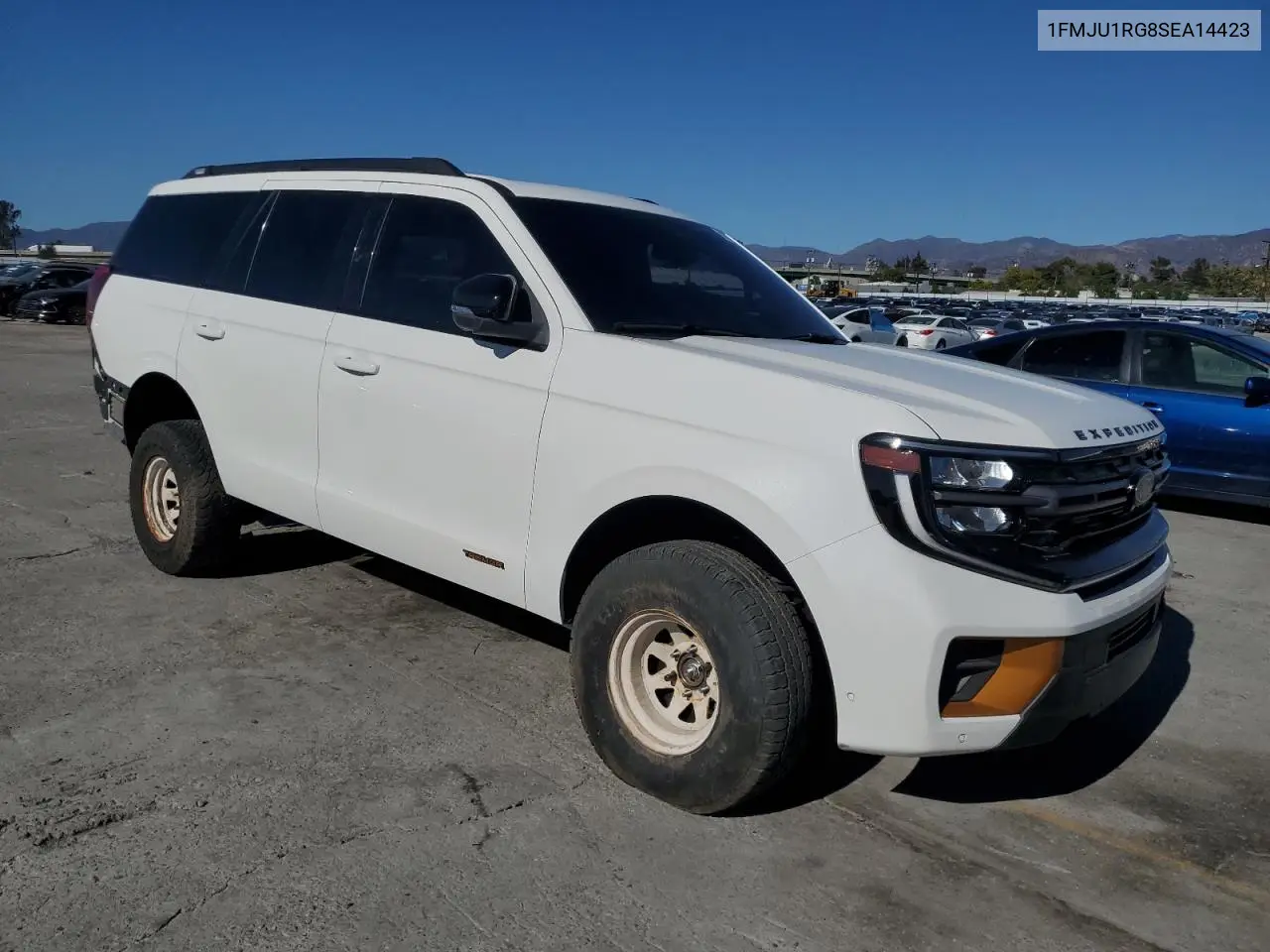 Auction sale of the 2025 Ford Expedition , vin: 1FMJU1RG8SEA14423, lot number: 79310825