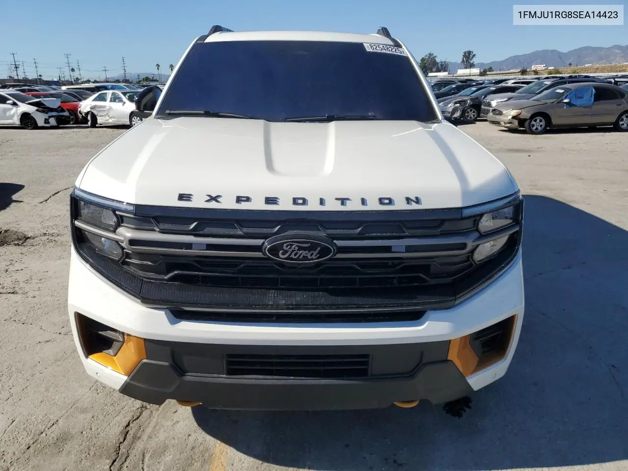 Auction sale of the 2025 Ford Expedition , vin: 1FMJU1RG8SEA14423, lot number: 79310825