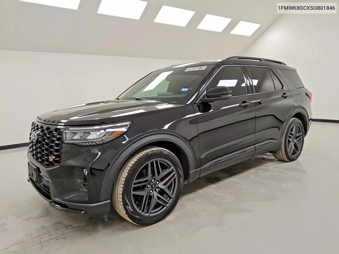 Auction sale of the 2025 Ford Explorer , vin: 1FMWK8GCXSGB01846, lot number: 76444515