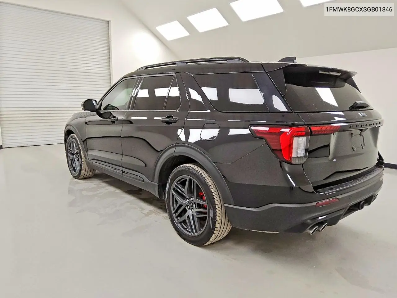 Auction sale of the 2025 Ford Explorer , vin: 1FMWK8GCXSGB01846, lot number: 76444515