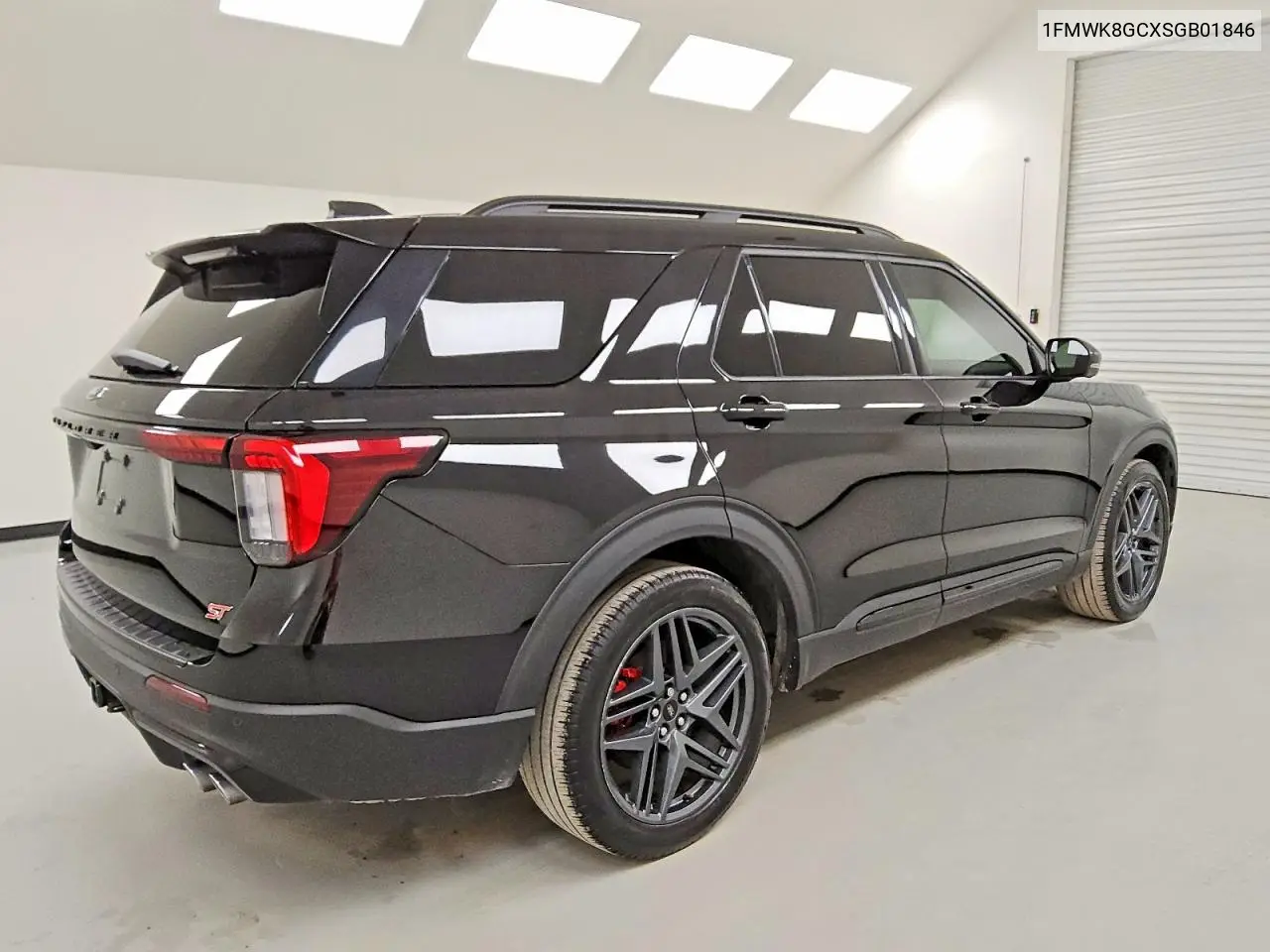 Auction sale of the 2025 Ford Explorer , vin: 1FMWK8GCXSGB01846, lot number: 76444515