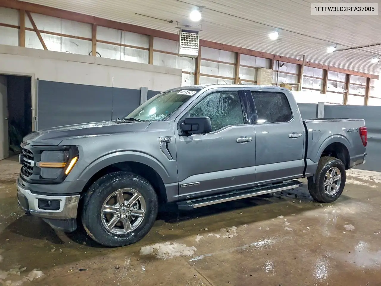 Auction sale of the 2024 Ford F 150 , vin: 1FTFW3LD2RFA37005, lot number: 72353325