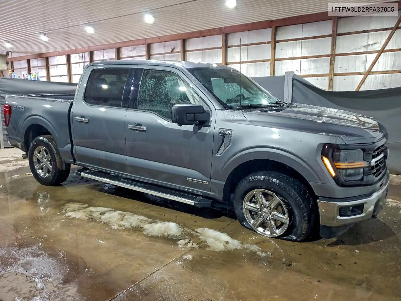 Auction sale of the 2024 Ford F 150 , vin: 1FTFW3LD2RFA37005, lot number: 72353325