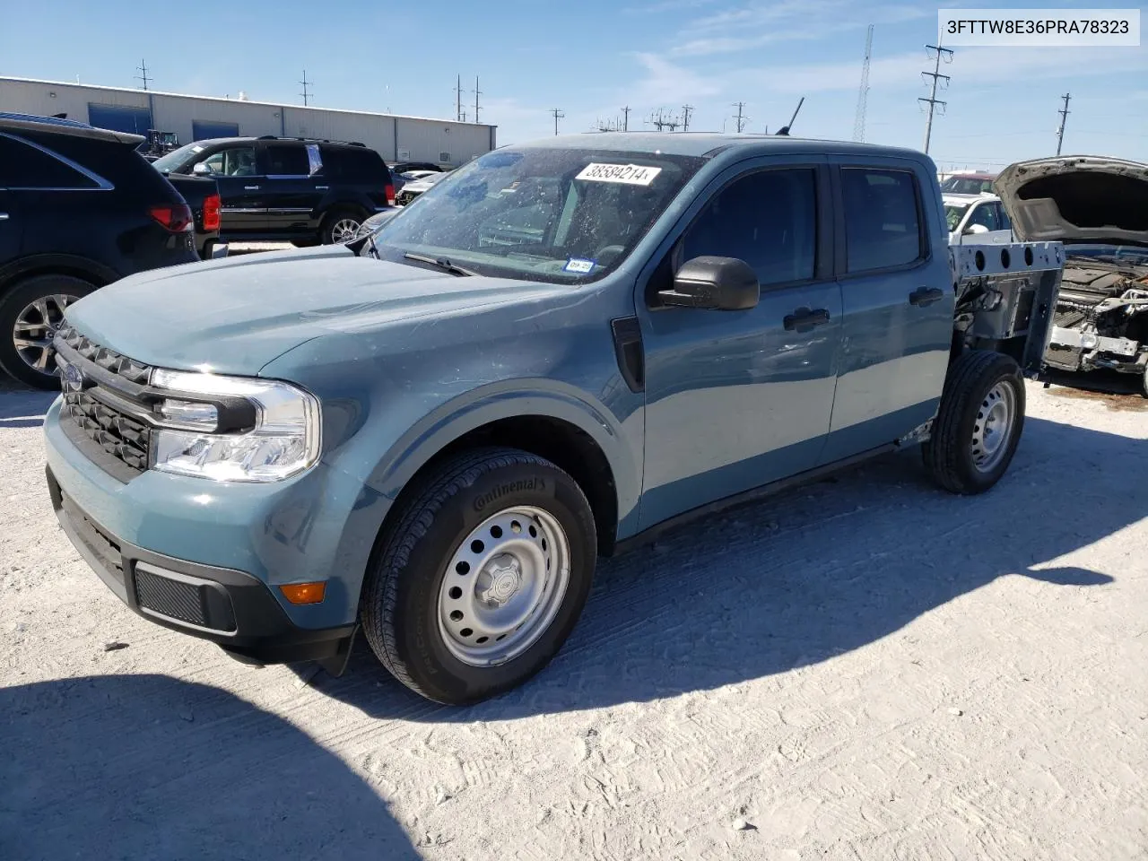 2023 Ford Maverick
