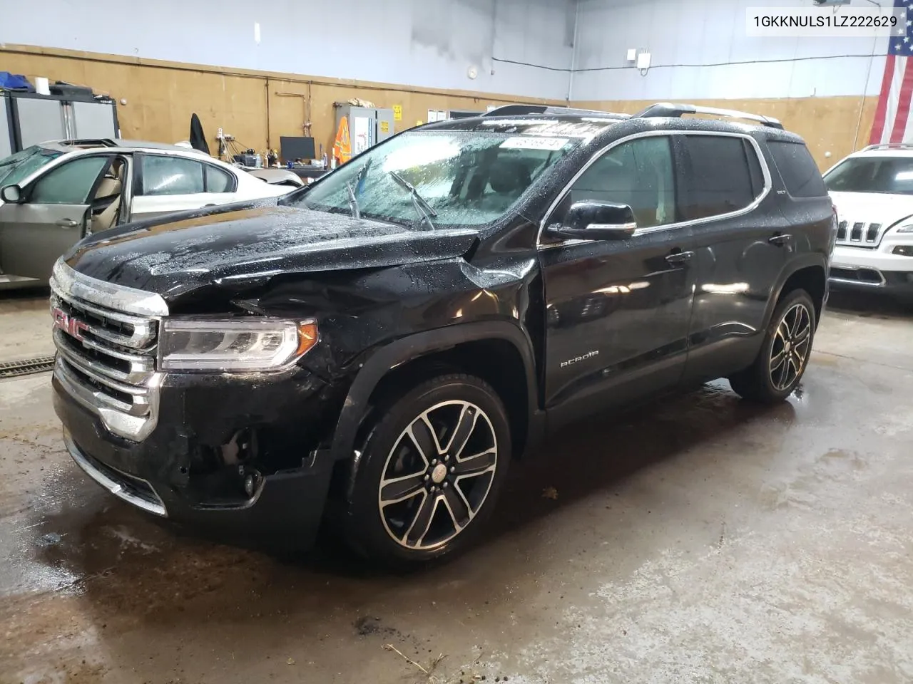 Auction sale of the 2020 GMC Acadia , vin: 1GKKNULS1LZ222629, lot number: 74816974