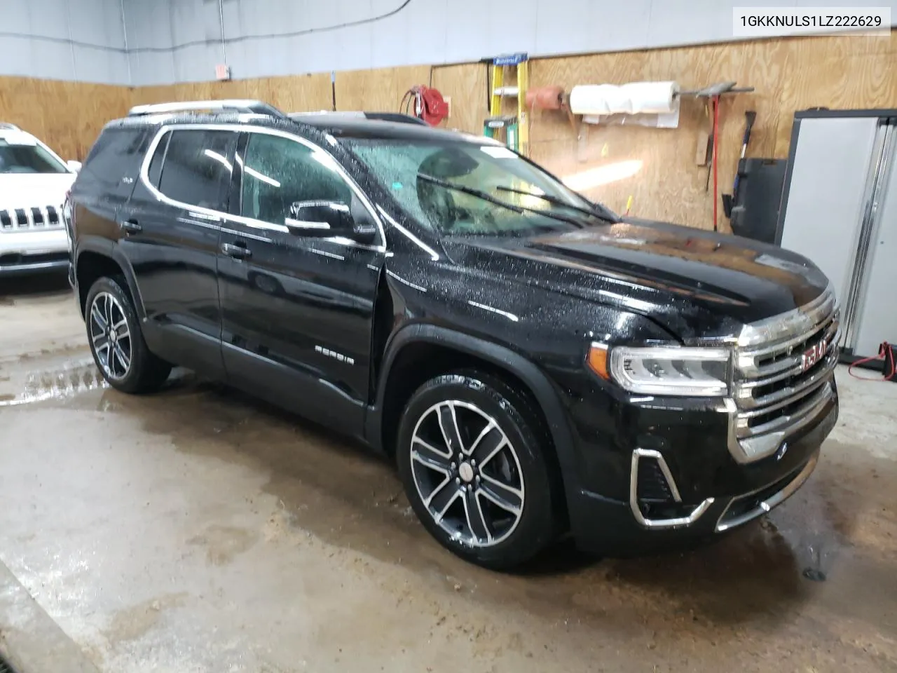 Auction sale of the 2020 GMC Acadia , vin: 1GKKNULS1LZ222629, lot number: 74816974