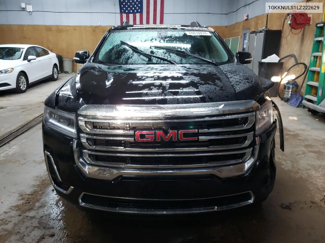 Auction sale of the 2020 GMC Acadia , vin: 1GKKNULS1LZ222629, lot number: 74816974