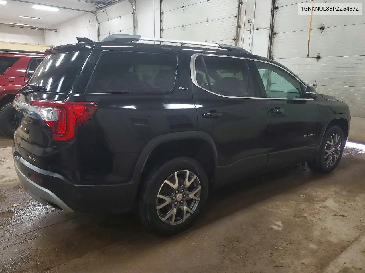 Auction sale of the 2023 GMC Acadia , vin: 1GKKNULS8PZ254872, lot number: 46626746