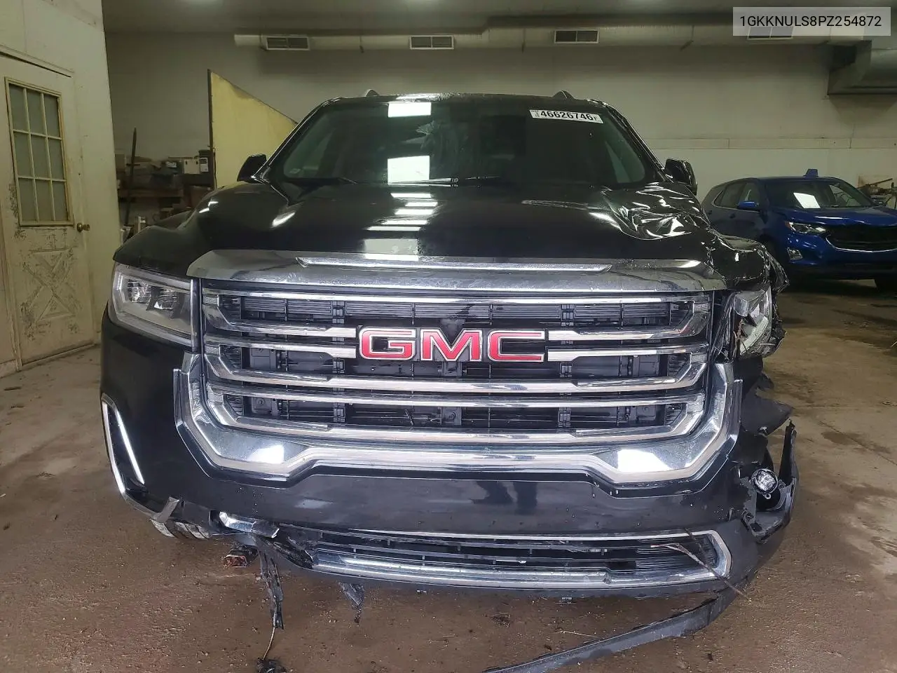 Auction sale of the 2023 GMC Acadia , vin: 1GKKNULS8PZ254872, lot number: 46626746