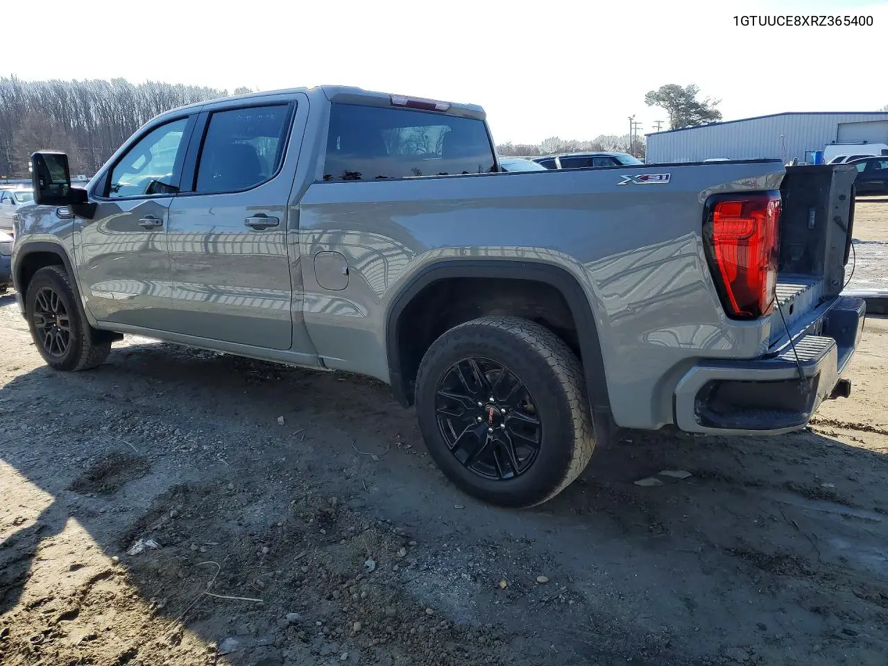 Auction sale of the 2024 GMC Sierra , vin: 1GTUUCE8XRZ365400, lot number: 79741995
