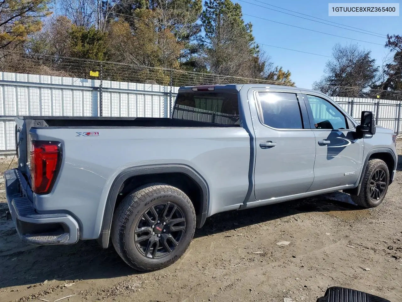 Auction sale of the 2024 GMC Sierra , vin: 1GTUUCE8XRZ365400, lot number: 79741995