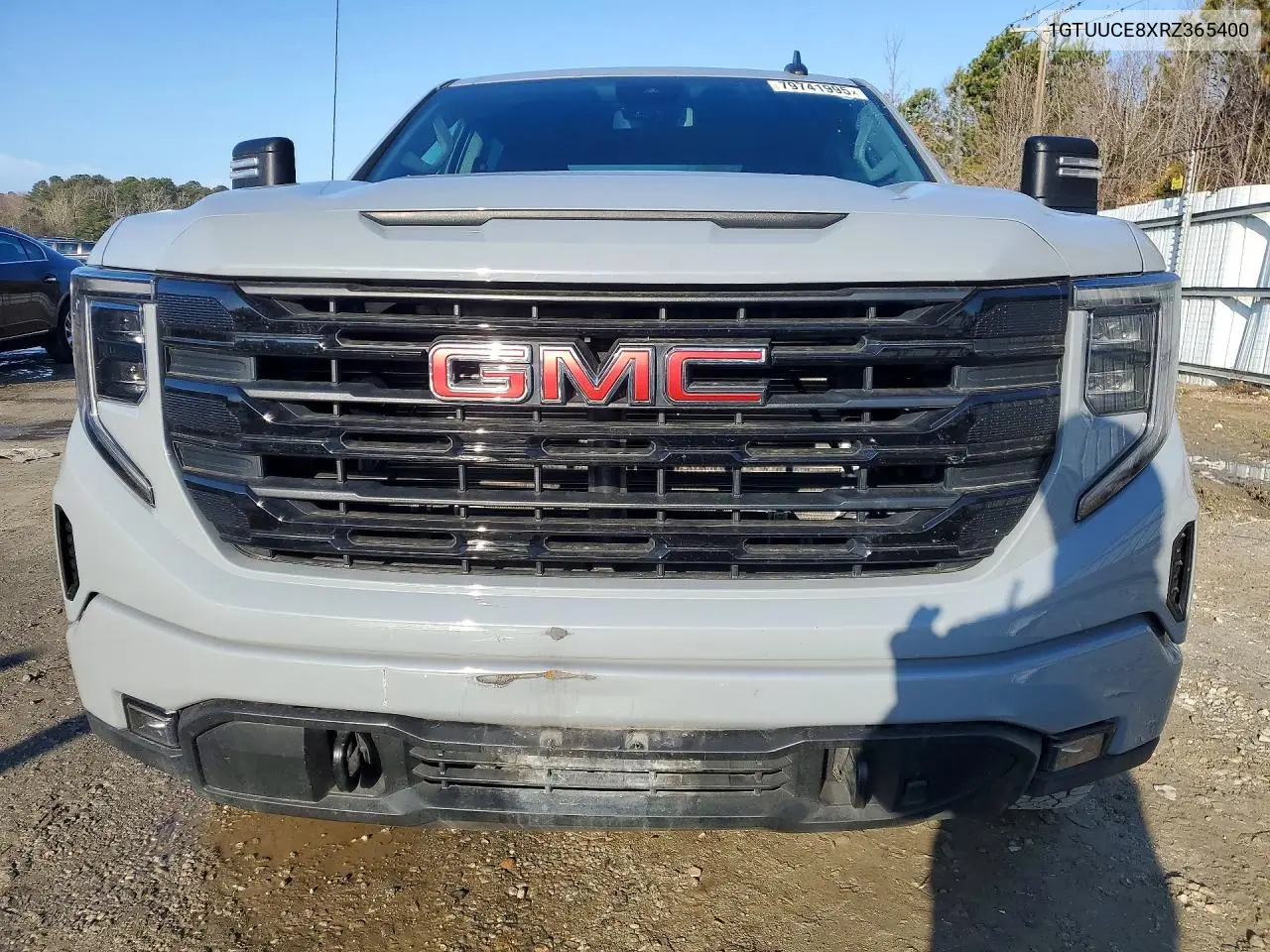 Auction sale of the 2024 GMC Sierra , vin: 1GTUUCE8XRZ365400, lot number: 79741995