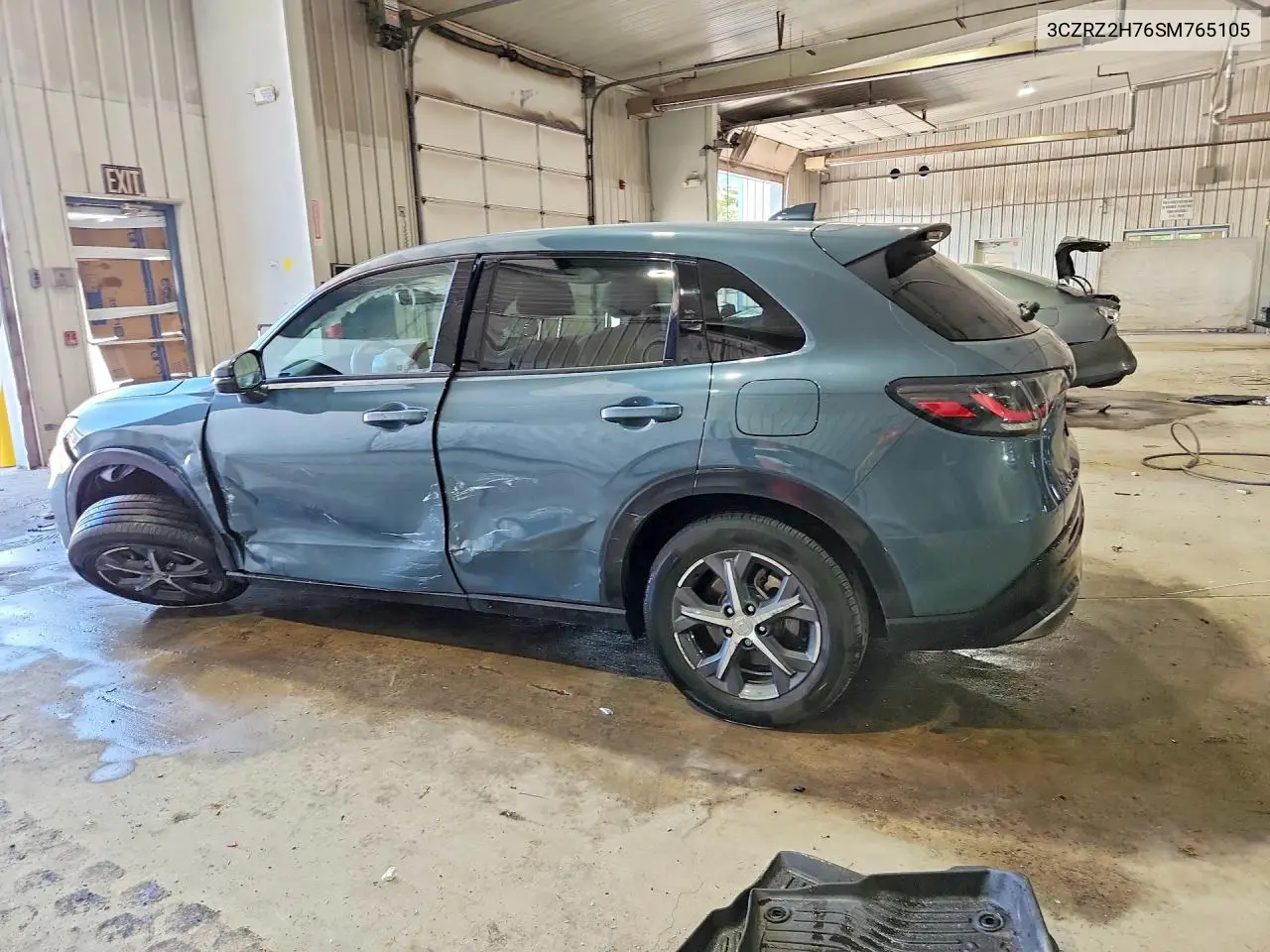 Auction sale of the 2025 Honda HR V , vin: 3CZRZ2H76SM765105, lot number: 54548216