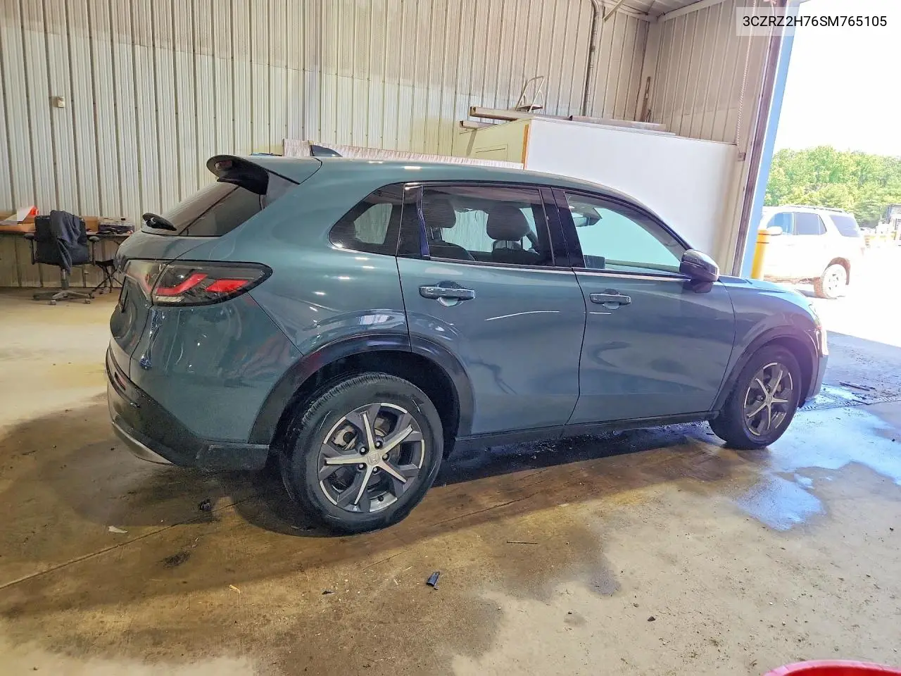 Auction sale of the 2025 Honda HR V , vin: 3CZRZ2H76SM765105, lot number: 54548216