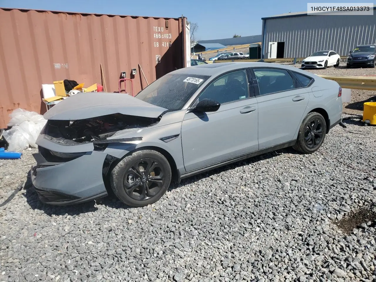 2025 Honda Accord 