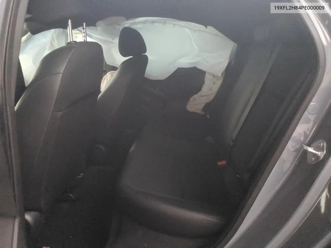Auction sale of the 2023 Honda Civic , vin: 19XFL2H84PE000009, lot number: 92704195