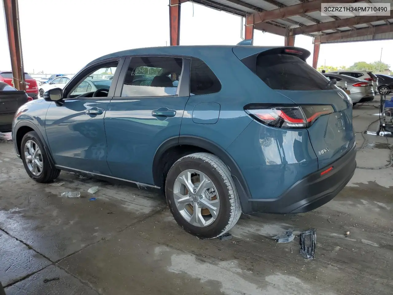 Auction sale of the 2023 Honda HR V , vin: 3CZRZ1H34PM710490, lot number: 47903663