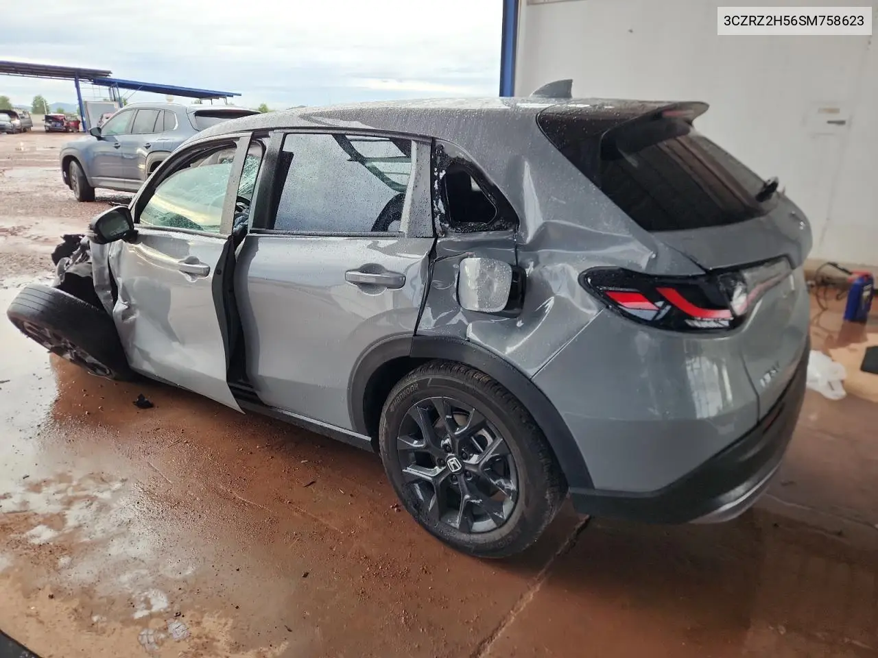 Auction sale of the 2025 Honda HR V , vin: 3CZRZ2H56SM758623, lot number: 93472455