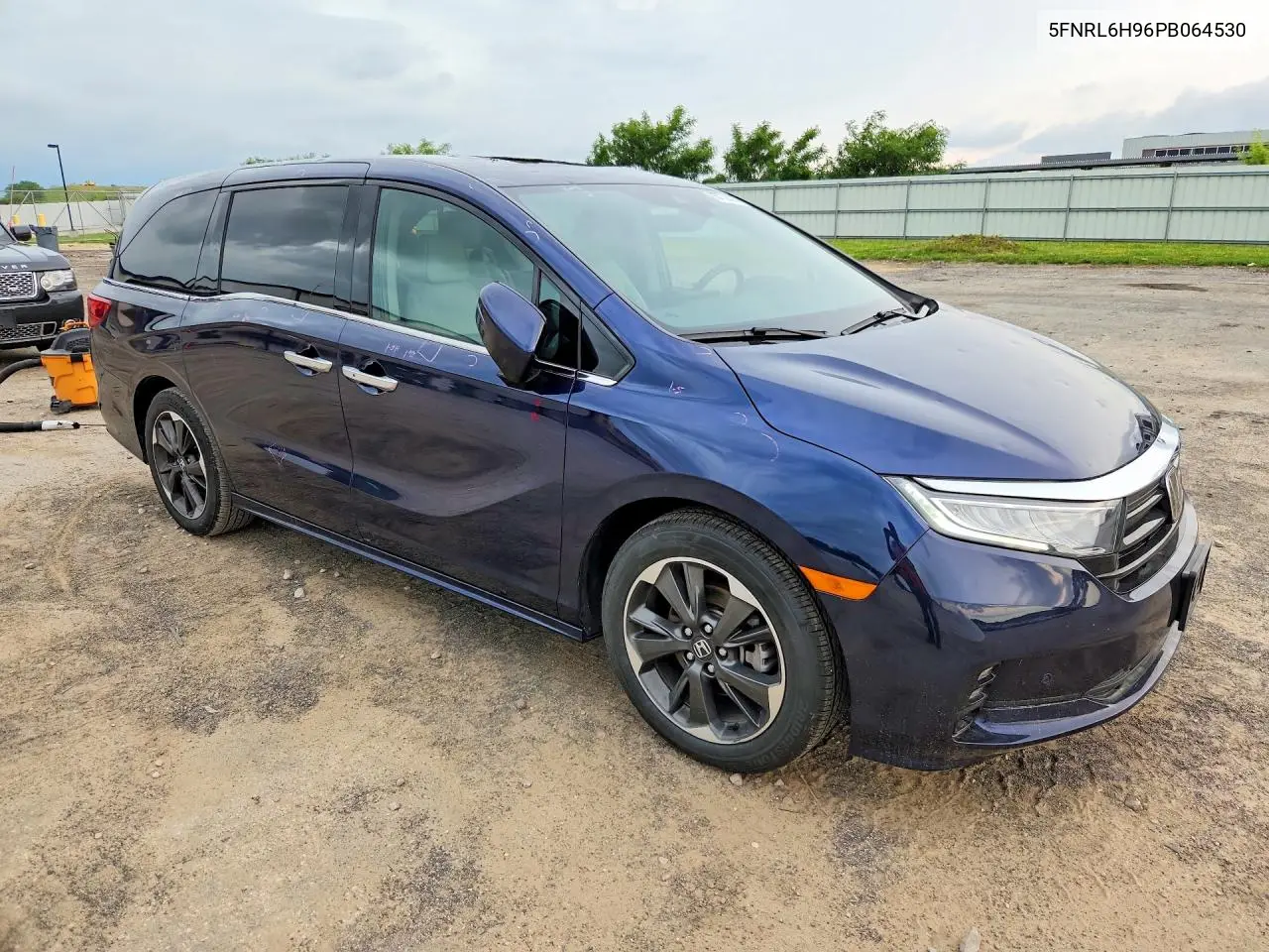 Auction sale of the 2023 Honda Odyssey , vin: 5FNRL6H96PB064530, lot number: 55753486