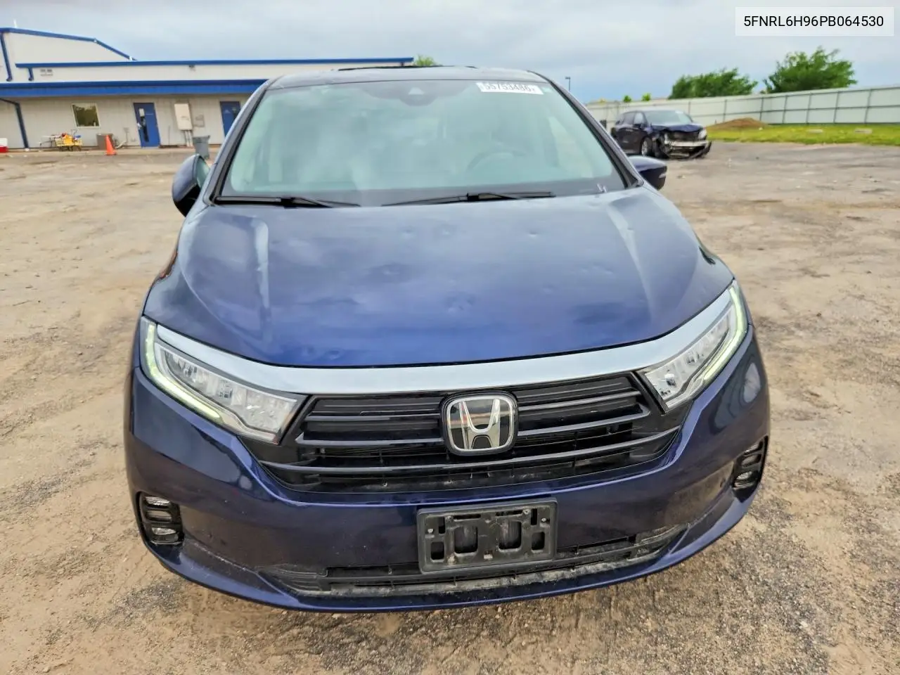 Auction sale of the 2023 Honda Odyssey , vin: 5FNRL6H96PB064530, lot number: 55753486
