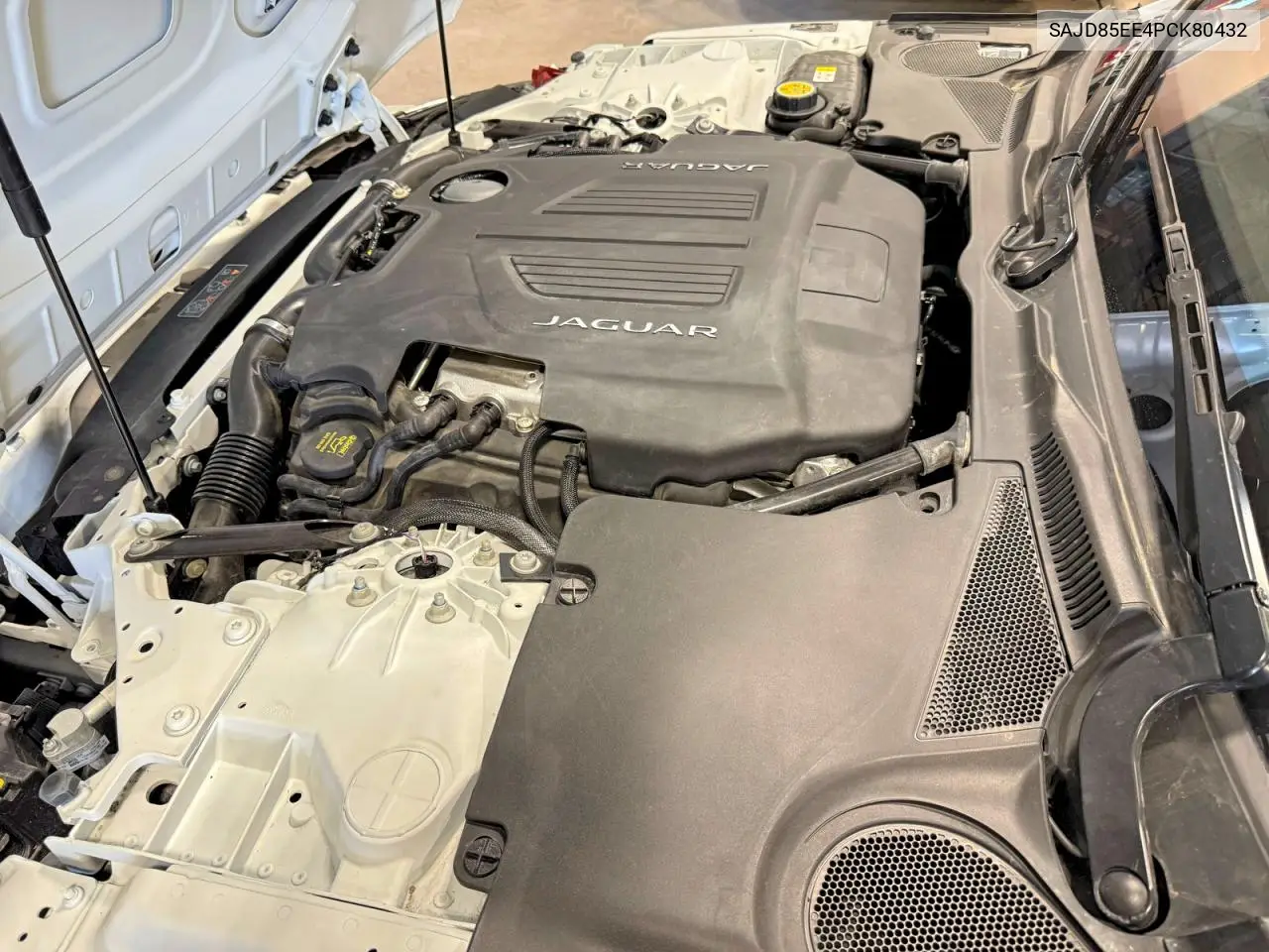 Auction sale of the 2023 Jaguar F Type , vin: SAJD85EE4PCK80432, lot number: 57971116