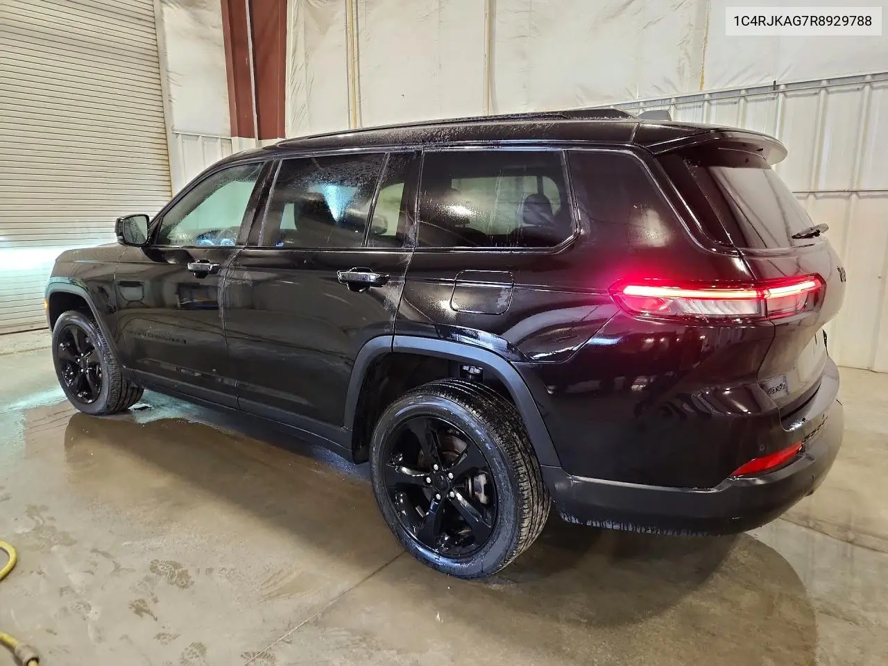 Auction sale of the 2024 Jeep Grand Cherokee , vin: 1C4RJKAG7R8929788, lot number: 56281096