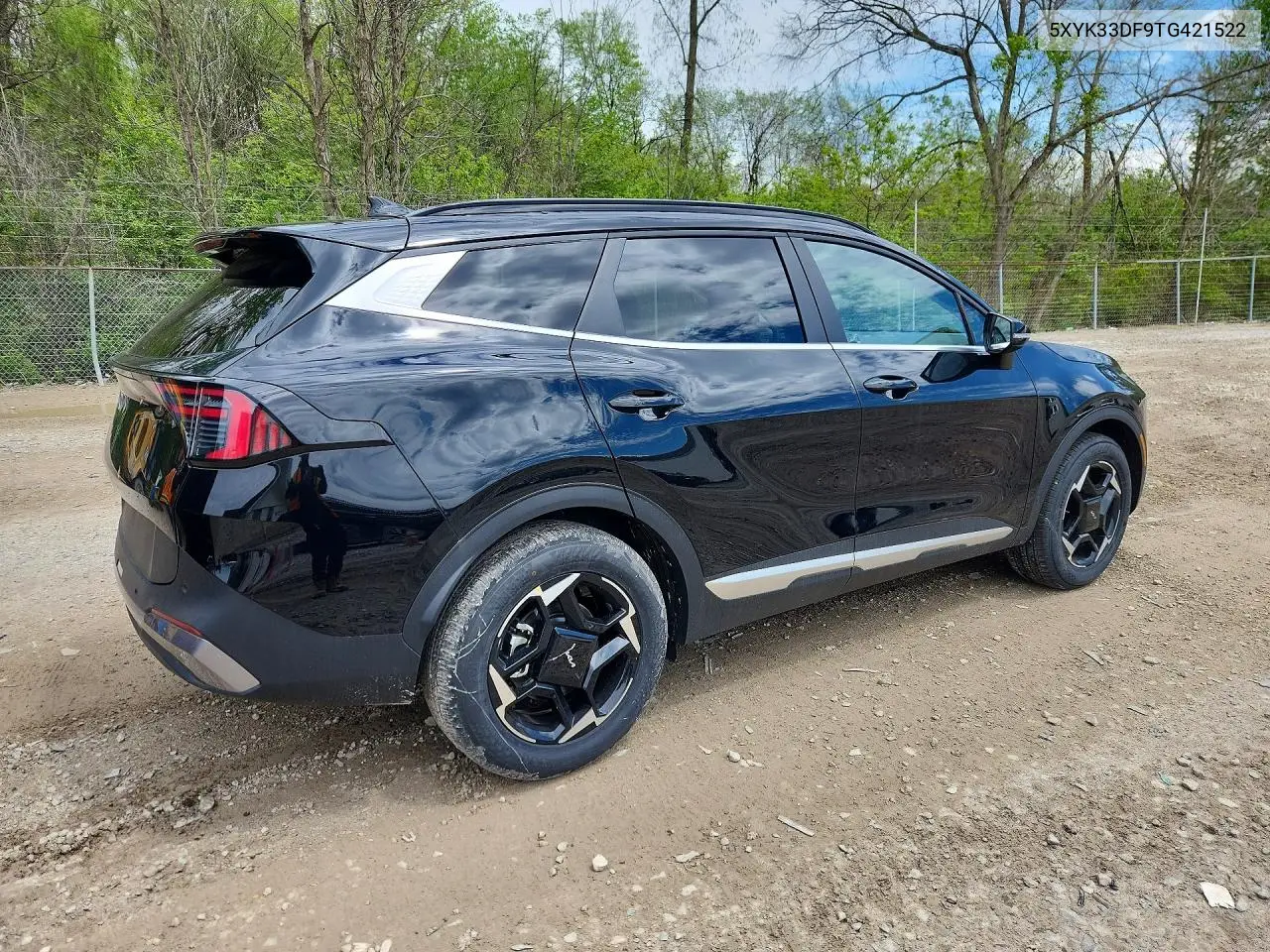 Auction sale of the 2026 Kia Sportage , vin: 5XYK33DF9TG421522, lot number: 52707916