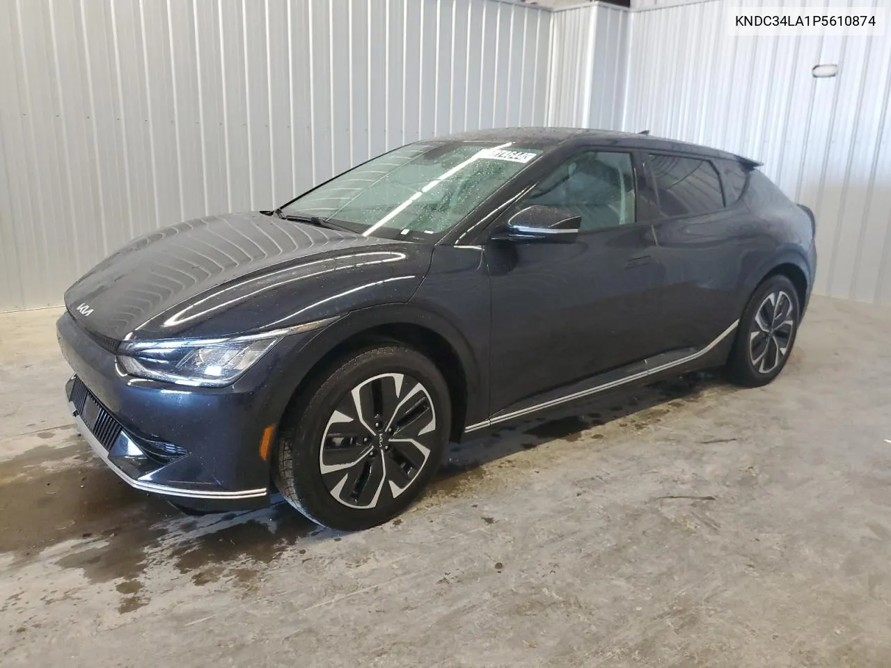 Auction sale of the 2023 Kia EV6 , vin: KNDC34LA1P5610874, lot number: 76974644