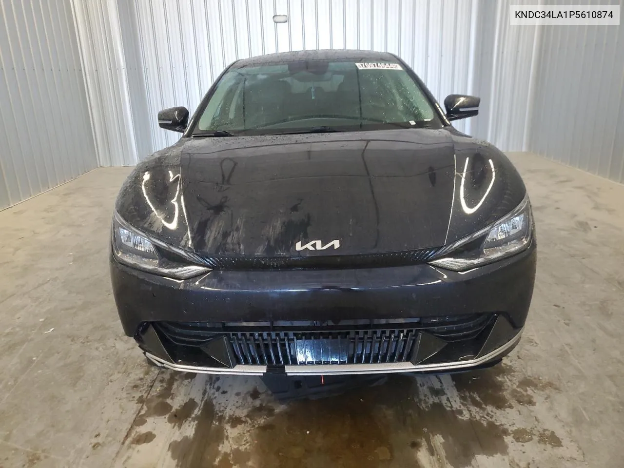 Auction sale of the 2023 Kia EV6 , vin: KNDC34LA1P5610874, lot number: 76974644