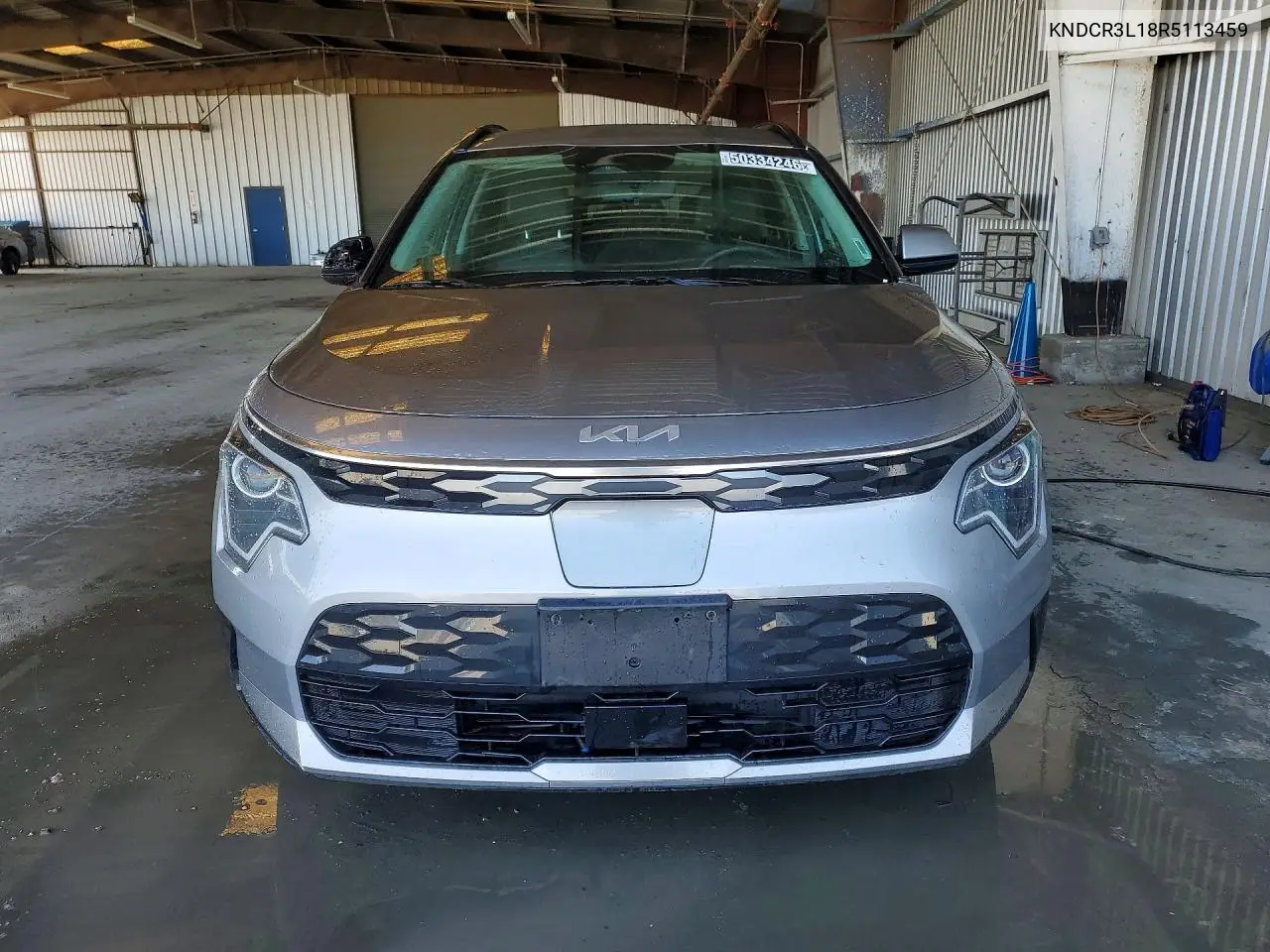 Auction sale of the 2024 Kia Niro , vin: KNDCR3L18R5113459, lot number: 50334246
