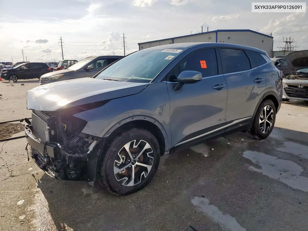 2023 Kia Sportage