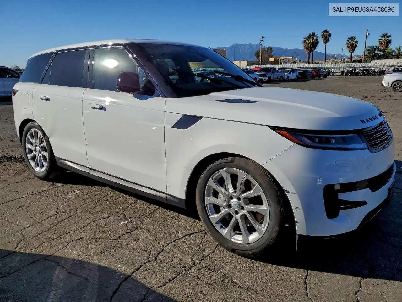 Auction sale of the 2025 Land Rover Range Rover Sport , vin: SAL1P9EU6SA458096, lot number: 72401815