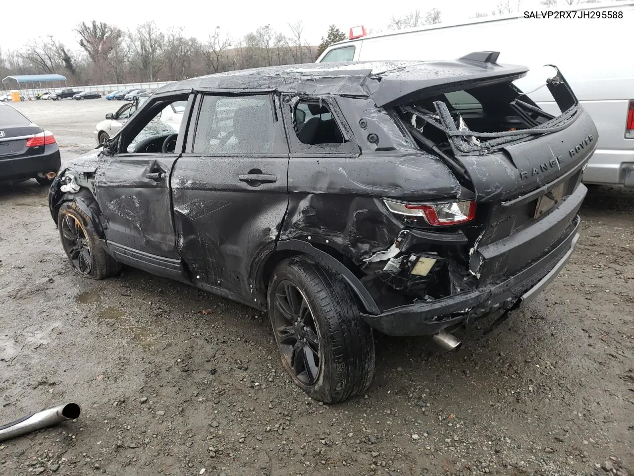 Auction sale of the 2018 Land Rover Range Rover , vin: SALVP2RX7JH295588, lot number: 44523954