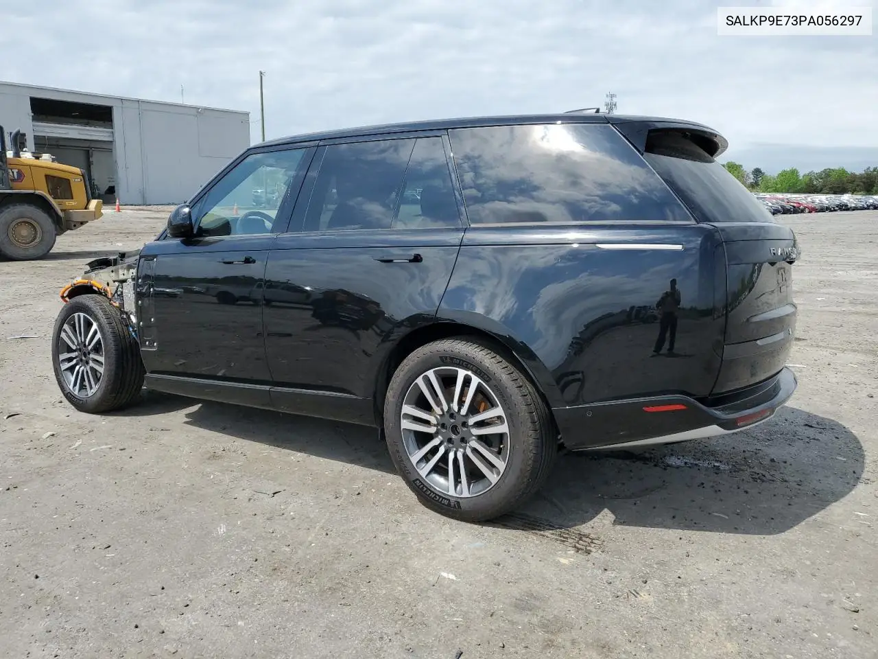 Auction sale of the 2023 Land Rover Range Rover , vin: SALKP9E73PA056297, lot number: 53539305