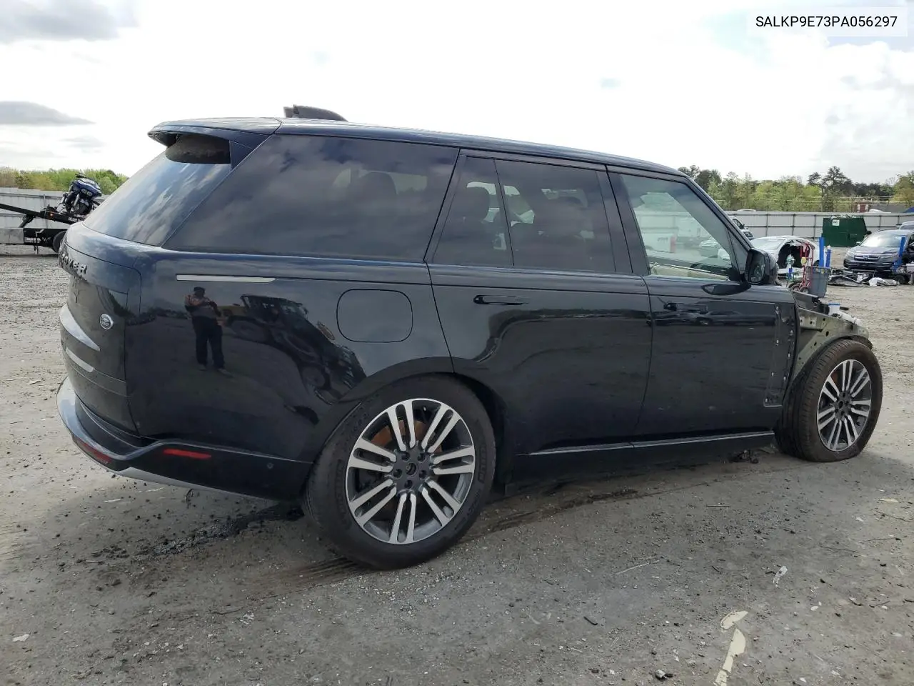 Auction sale of the 2023 Land Rover Range Rover , vin: SALKP9E73PA056297, lot number: 53539305
