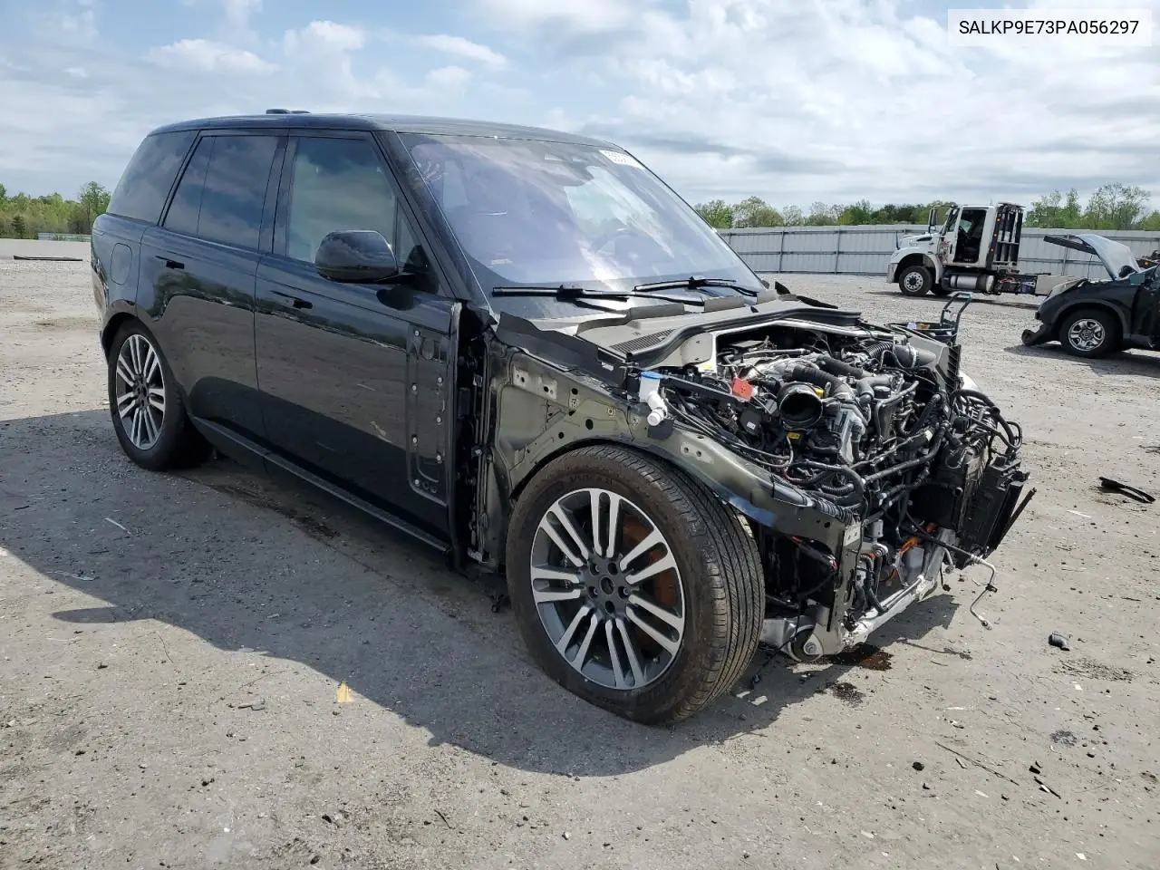 Auction sale of the 2023 Land Rover Range Rover , vin: SALKP9E73PA056297, lot number: 53539305