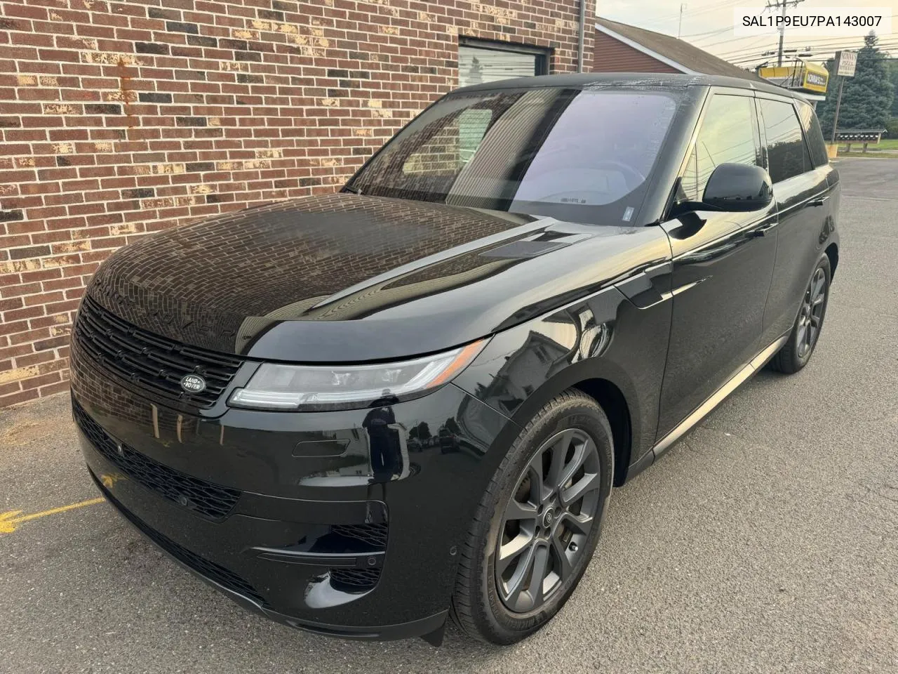 Auction sale of the 2023 Land Rover Range Rover , vin: SAL1P9EU7PA143007, lot number: 72357654