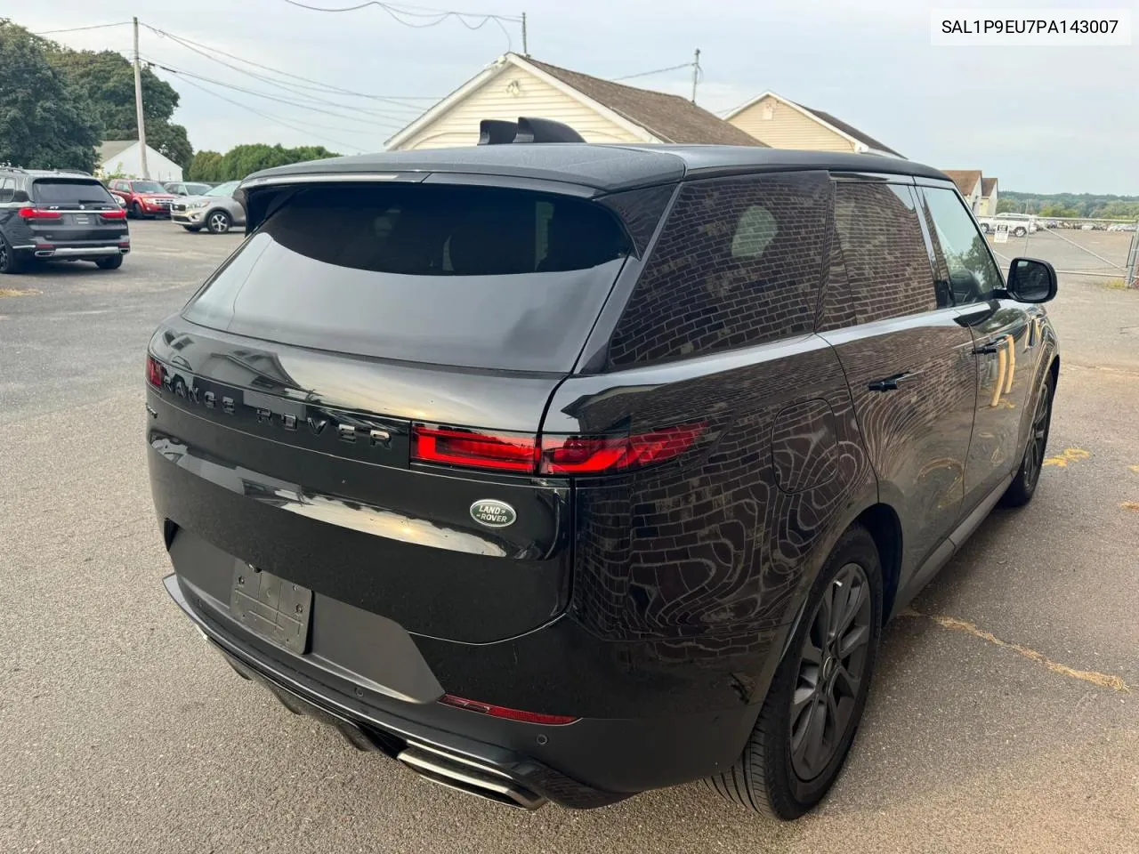 Auction sale of the 2023 Land Rover Range Rover , vin: SAL1P9EU7PA143007, lot number: 72357654