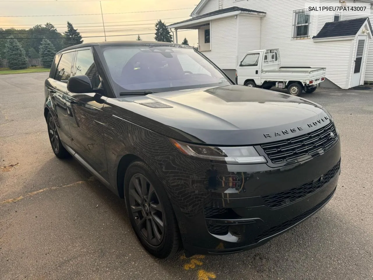 Auction sale of the 2023 Land Rover Range Rover , vin: SAL1P9EU7PA143007, lot number: 72357654