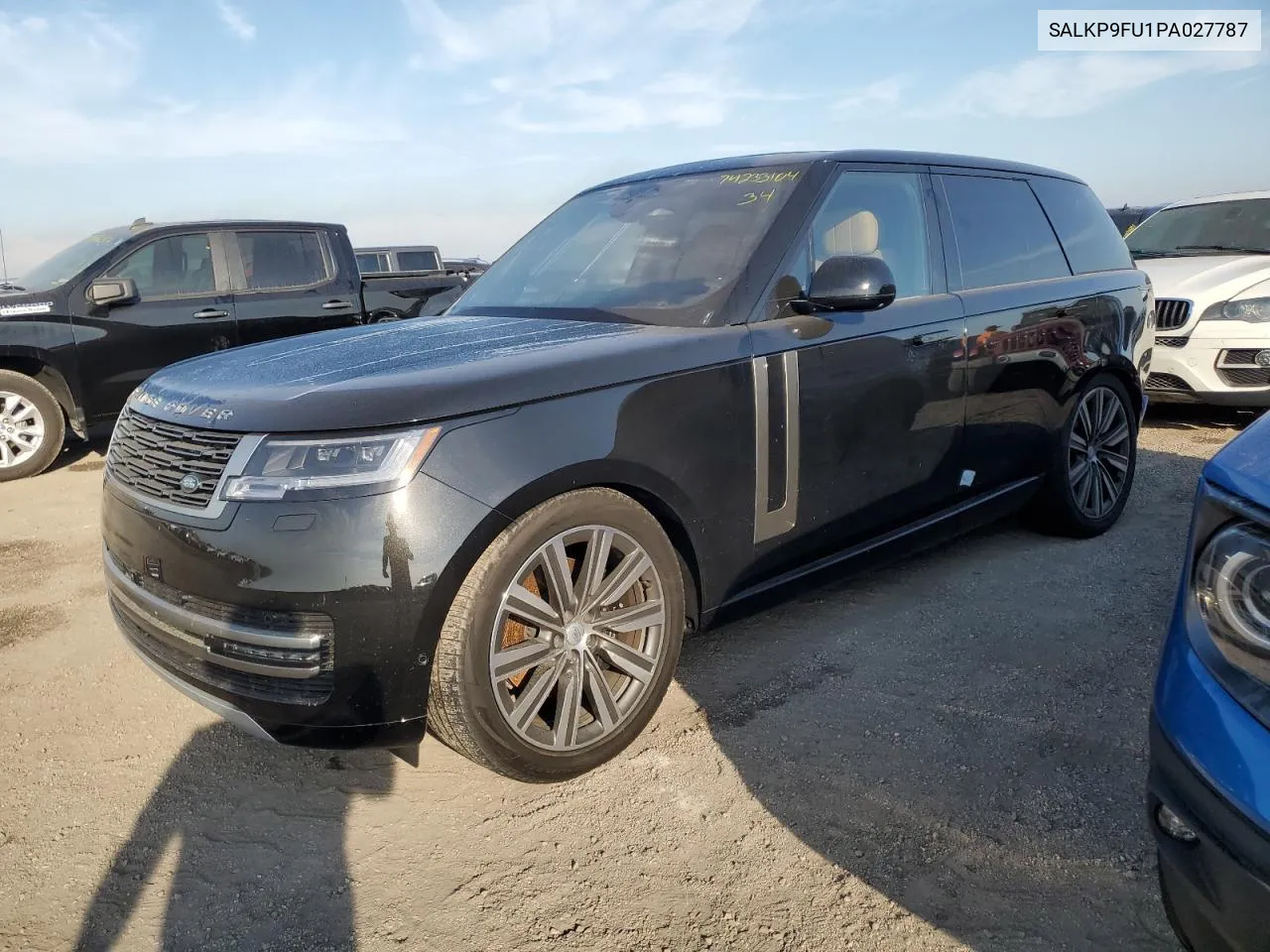 Auction sale of the 2023 Land Rover Range Rover , vin: SALKP9FU1PA027787, lot number: 74233104